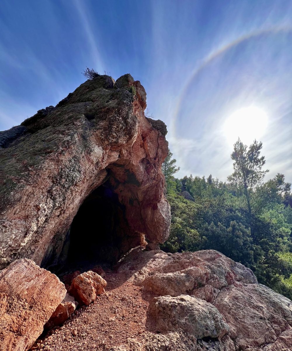 Randonnée Sainte Victoire